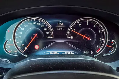 صورة مصغرة 15 لـ 2018 BMW 5-SERIES