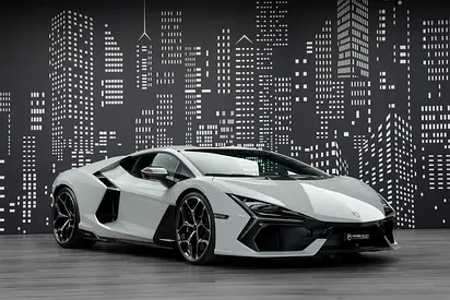 2026 Lamborghini REVUELTO — фото 4