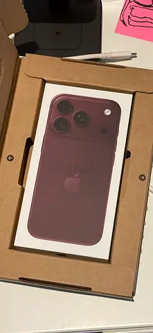Iphone 18 pro 256gb
