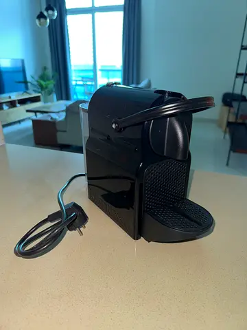 Compact Single-Serve Coffee Machine - Used, Good Condition