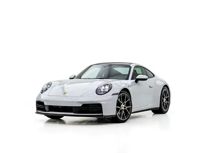 Porsche 911 Carrera 2025