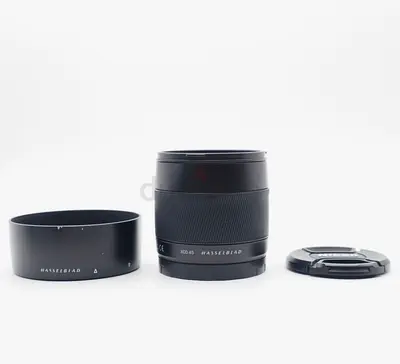 Hasselblad xcd 45 f3.5