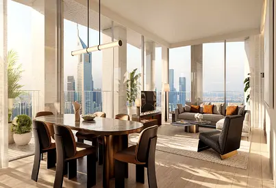 Luxury, Spacious Layout, Zaabeel View, 40/60 PP