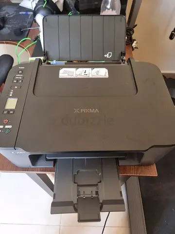 Canon PIXMA All-in-One Inkjet Printer