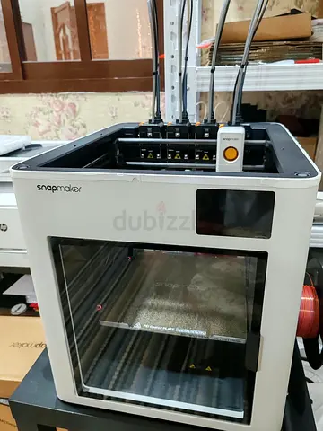 Snapmaker -u1 3D Printer (Snapmaker Original) - Good Working Condition