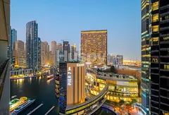 Marina View | Close to Mall | High Floor