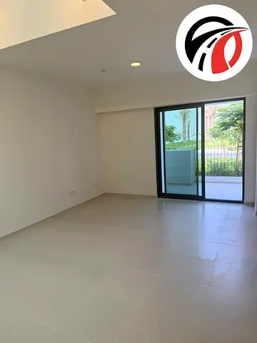 3BR Villa | Bliss 2 | Garden View | Unfurnished Duplex