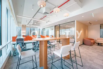 All Bills Included | Furnished | Grade A building