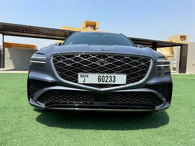 2026 Genesis GV70 photo 3