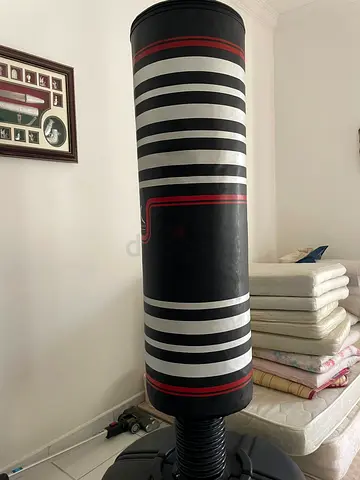 Boxing stand