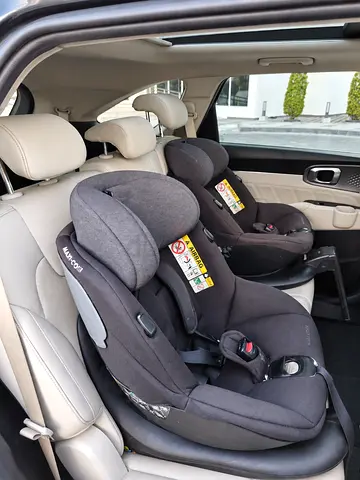 Maxi-Cosi Mica 360° i-Size ISOFIX Car Seat