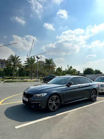 2016 BMW 4-Series 435i Gran Coupe GCC Specs