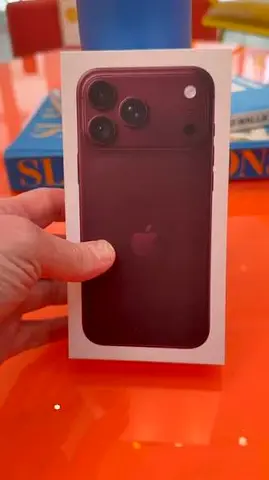 Iphone 18 PRO MAX (1TB)