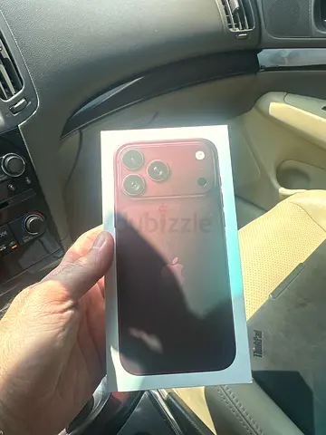 IPhone 18 Pro Max 512GB Burungdy