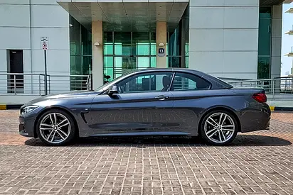 2020 BMW 4-SERIES photo 5