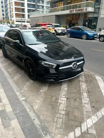 Mercedes-Benz A-Class A 250 Sport 2018 GCC Specs full options