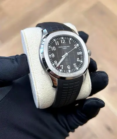 Patek Philippe Aquanaut 2025 5167A 1:1 Clone With Box and Card
