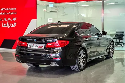 صورة 6 لـ 2018 BMW 5-SERIES