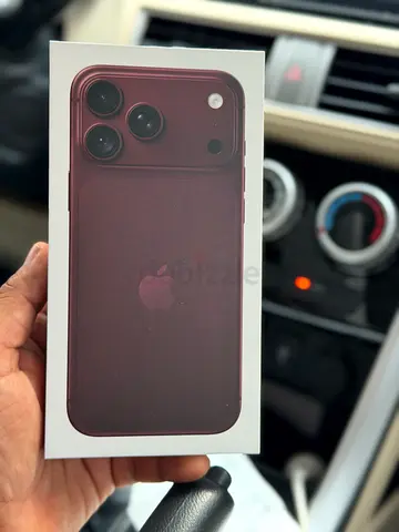 Apple iPhone (sealed box) - Red - Unopened