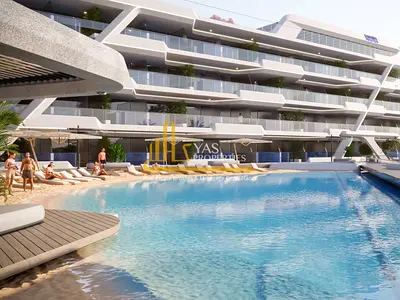 Luxury Studio with Pool | Samana Mykonos