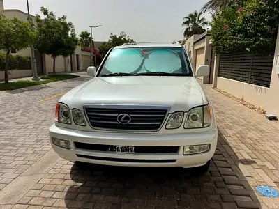2006 Lexus LX-SERIES 照片 3