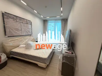 Modern 1BR Apartment | MAG 330 | Balcony & City View