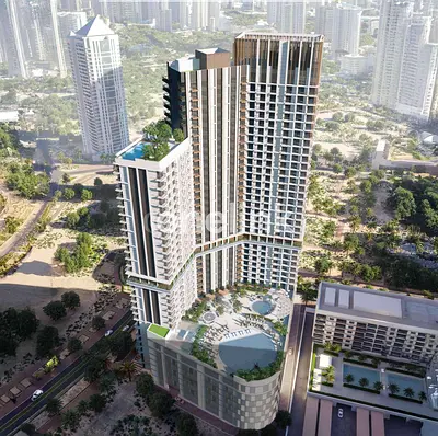 2BR | High Floor | Downtown | Near to Handover