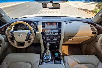 صورة 9 لـ 2012 Nissan PATROL