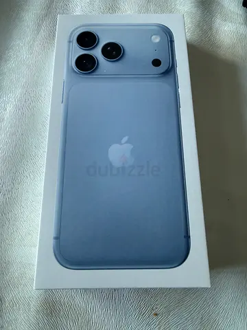 iPhone 18 Pro Max 512GB UAE Version