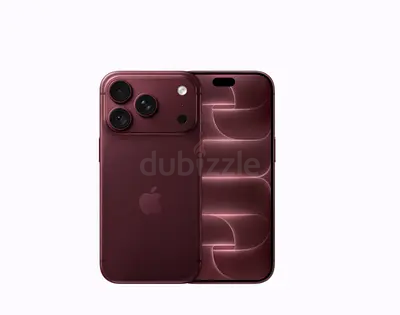 IPHONE 18 PRO BURGUNDY 256 GB