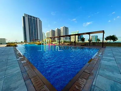 Pleasant View 1 Bedroom Apt | Big balcony | Facilities | Parking