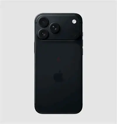 iPhone 18 Pro max Black 256 GB TDRA