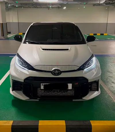 GR Yaris // Al Futtaim GCC // 2026 // With Warranty