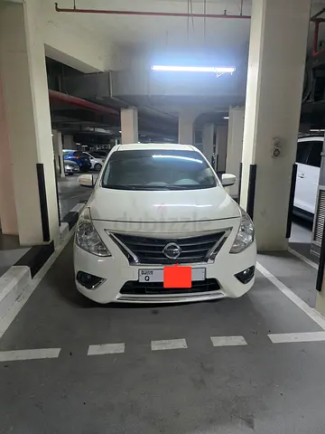 Nissan Sunny SV 2016 GCC Specs