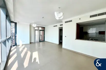 Unfurnished | Burj Views | Spacious 2 Bedroom
