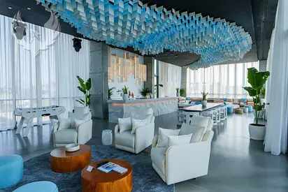 DXB Largest Penthouse, Infinity Pool, Private Lift