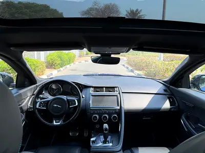 صورة مصغرة 13 لـ 2018 Jaguar E-PACE