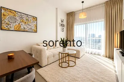 MODERN FURNISHING | VACANT | OPEN KITCHEN