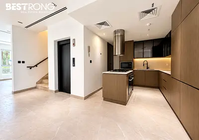 Spacious 4-Bedroom Villa | Family Community | Park view