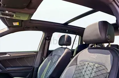 2022 Volkswagen TIGUAN 照片 5