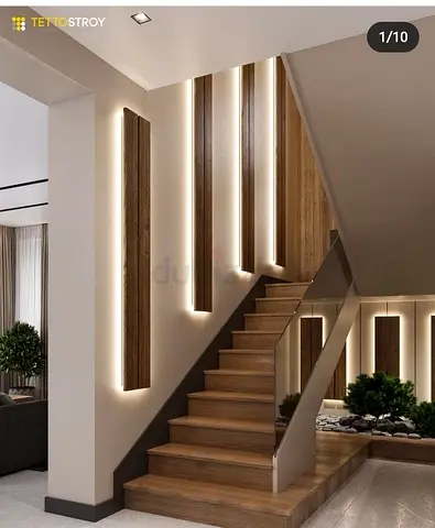 Gypsum brod home dicor paint