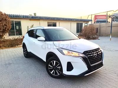 2024 Nissan Kicks SV GCC Specs | Excellent Condition | Low Mileage
