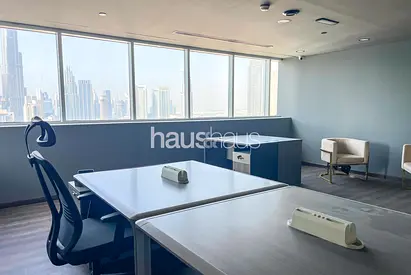 Fitted | Fully Furnished | Burj View
