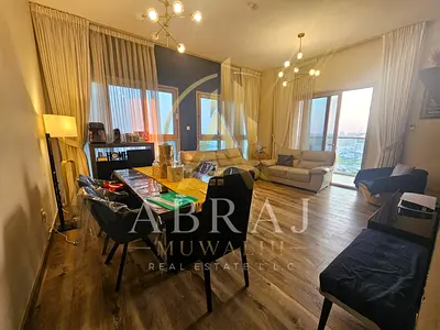 FULLY FURNISHED APARTMENT FOR SALE IN UPTOWN AL ZAHIA | AED 1.25 MILLION | PRIME LOCATION | MODERN INTERIORS | READY TO MOVE IN | GREAT INVESTMENT