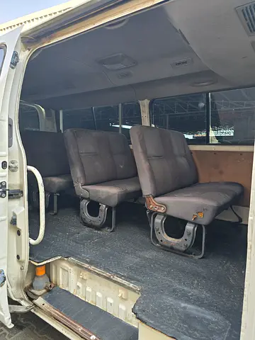 2009 Nissan URVAN 照片 9