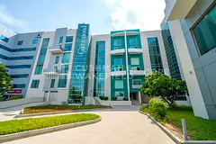 Chiller Free | DDA/Tecom Freezone License | Ground Floor | Vacant