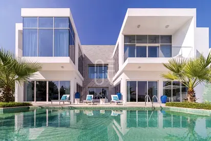5BR Dune Villa | Lagoon View | Private Pool
