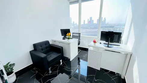 Unlock Space to Success – Choose Your Spacious Office Today