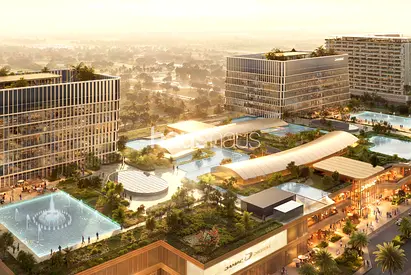 Lagoon View | Below OP | High floor