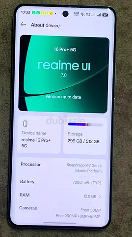 realme 16 pro plus 5g 512